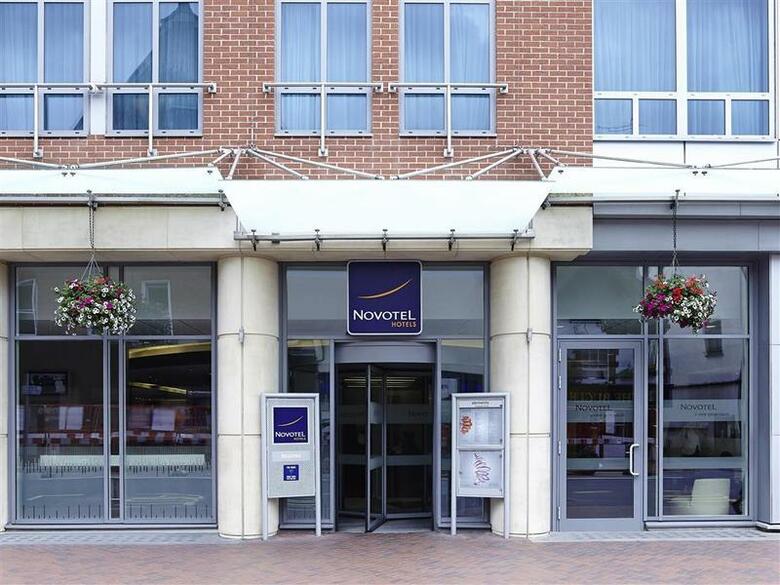 Hotel Novotel Reading Centre