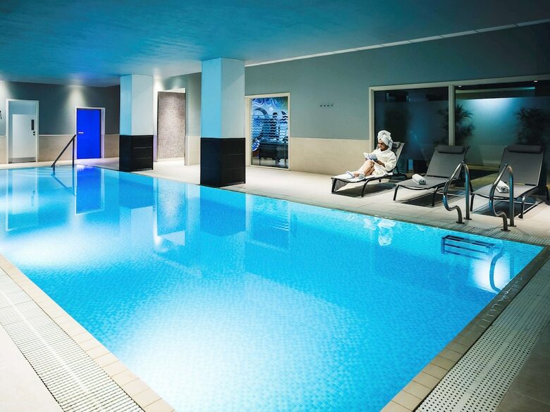 Hotel Novotel Reading Centre