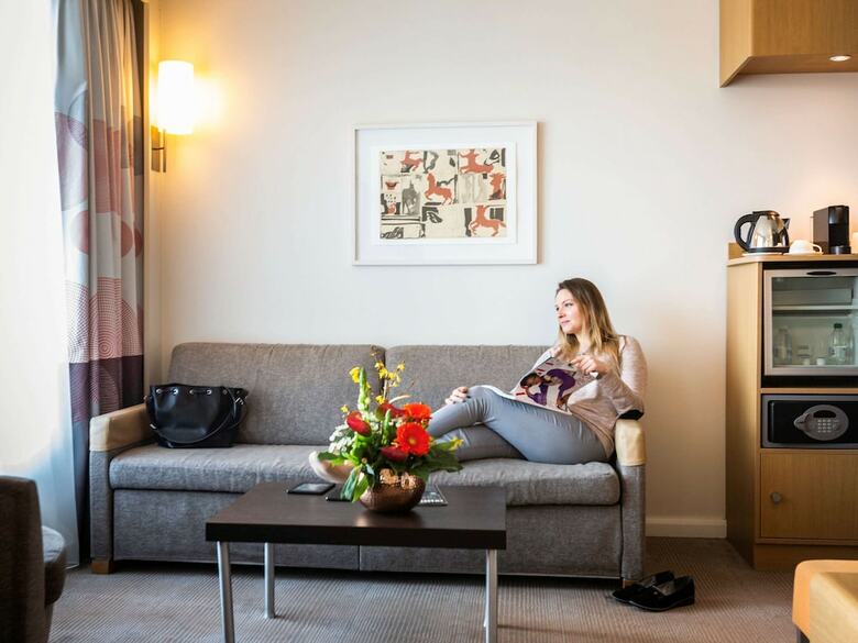 Hotel Novotel Reading Centre