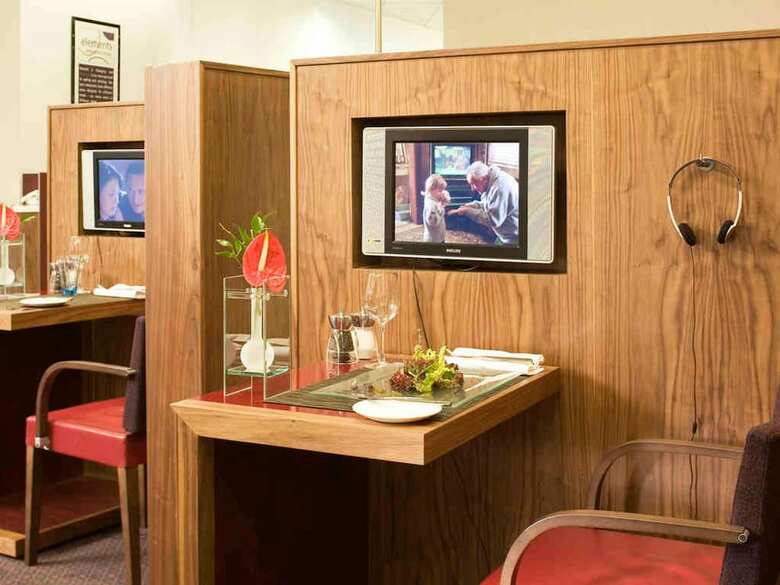 Hotel Novotel Reading Centre