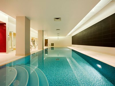 Hotel Novotel Reading Centre
