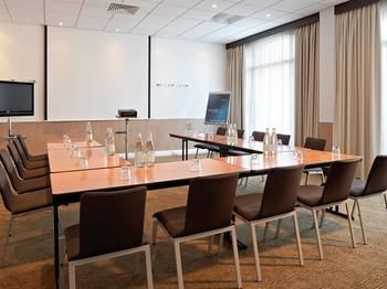 Hotel Novotel Ipswich