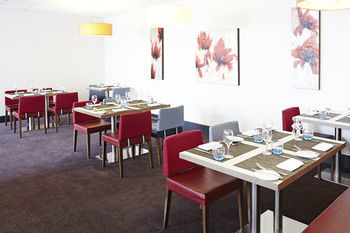 Hotel Novotel Ipswich