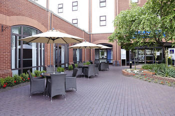 Hotel Novotel Ipswich