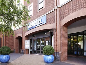 Hotel Novotel Ipswich