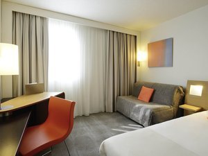 Hotel Novotel Ipswich