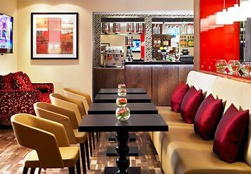 Hotel Marriott Peterborough