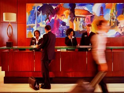Hotel Marriott Kensington