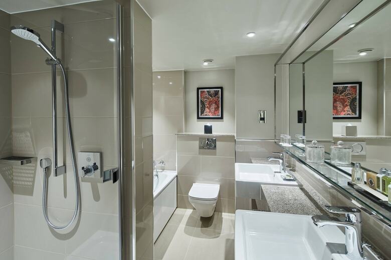 Hotel Marriott Kensington