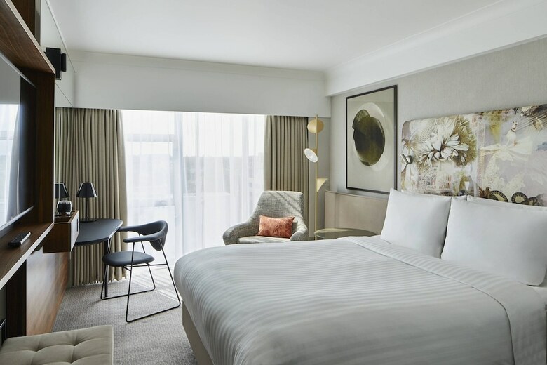 Hotel Marriott Kensington