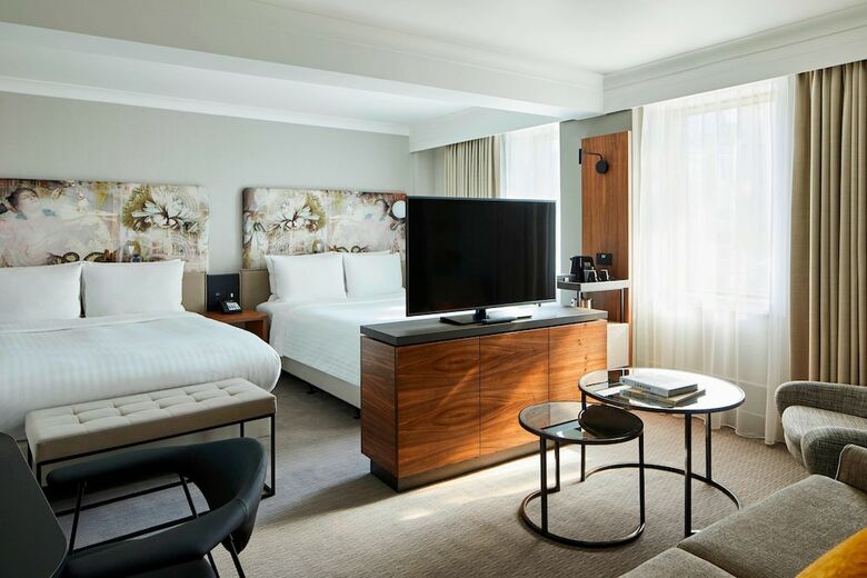 Hotel Marriott Kensington