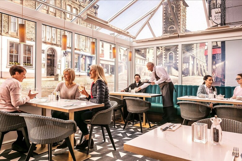 Skiddaw Hotel