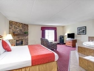 Hotel Ramada Pigeon Forge North