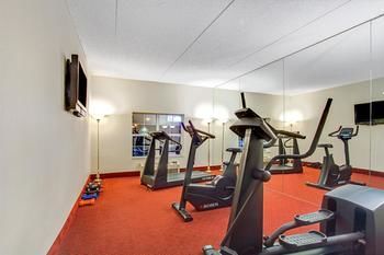 Hotel Ramada Pigeon Forge North