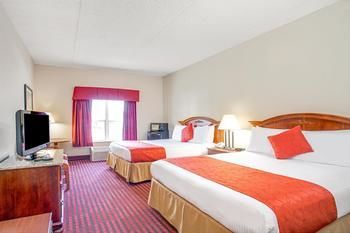 Hotel Ramada Pigeon Forge North