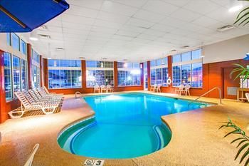 Hotel Ramada Pigeon Forge North