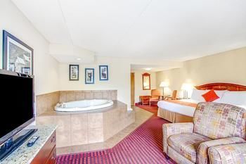 Hotel Ramada Pigeon Forge North