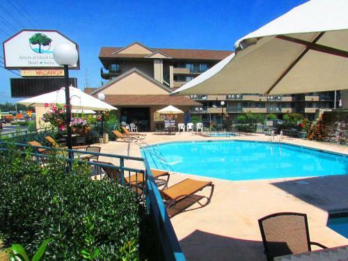 Arbors At Island Landing Hotel & Suites
