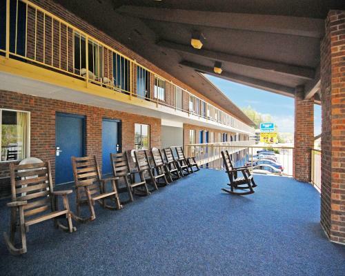 Motel Wild Bear Inn