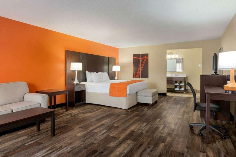 Hotel Quality Inn Pigeon Forge