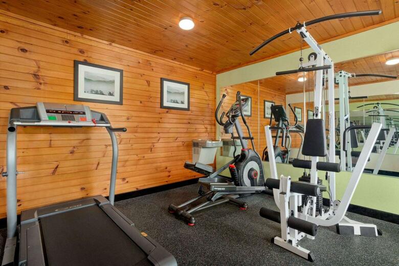 Hotel Quality Inn Pigeon Forge