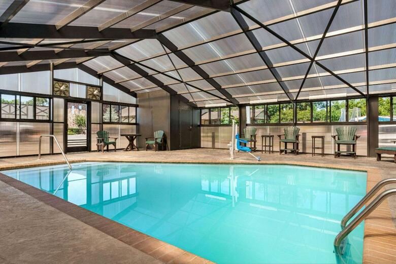 Hotel Quality Inn Pigeon Forge