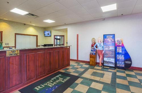 Hotel River Bend Inn - Pigeon Forge