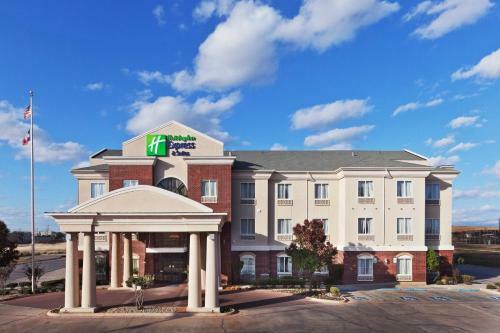 Holiday Inn Express Hotel And Suites Abilene