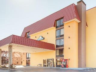 Hotel Days Inn & Suites Pigeon Forge