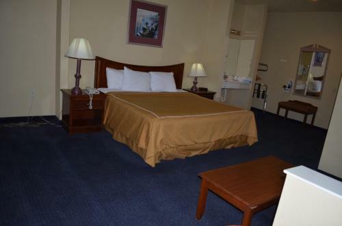 Hotel Abilene Luxury Suites