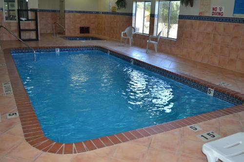 Hotel Abilene Luxury Suites