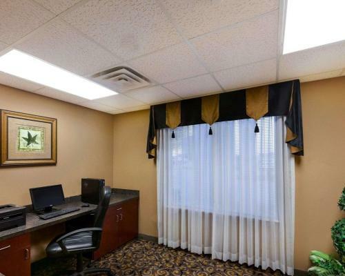 Hotel Comfort Suites University Abilene