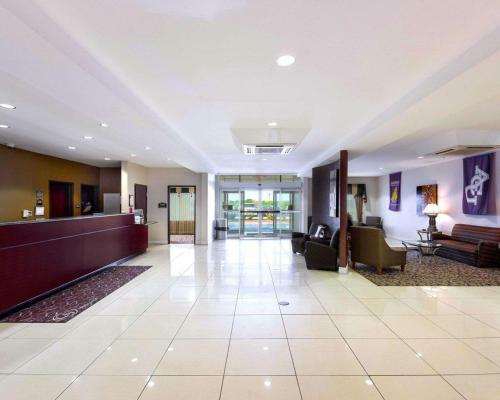 Hotel Comfort Suites University Abilene