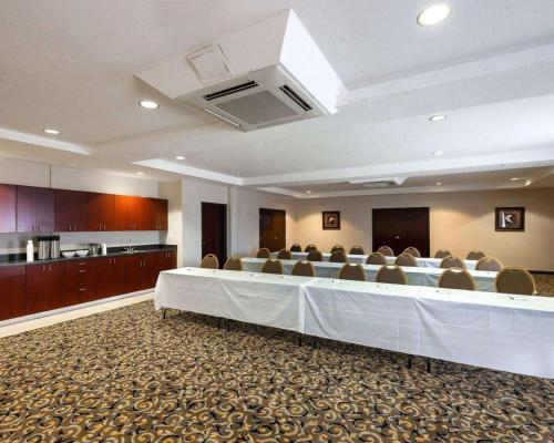 Hotel Comfort Suites University Abilene