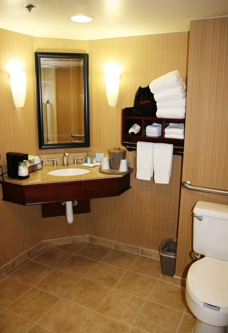 Hotel Hampton Inn Dallas-addison