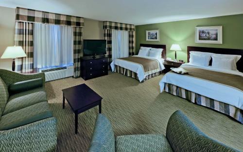Hotel Hawthorn Suites Addison