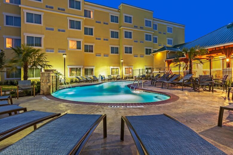 Hotel Courtyard By Marriott Abilene Northeast