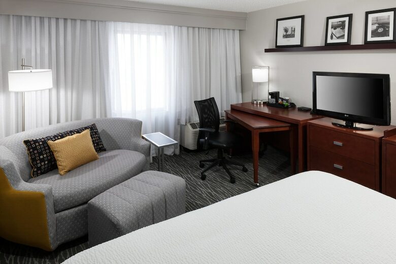 Hotel Courtyard By Marriott Abilene Northeast