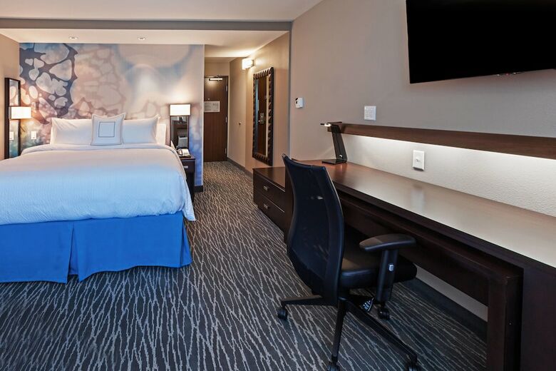 Hotel Courtyard By Marriott Abilene Northeast