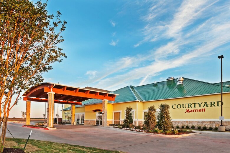 Hotel Courtyard By Marriott Abilene Northeast