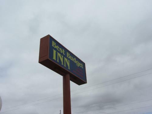 Motel Best Budget Inn Abilene