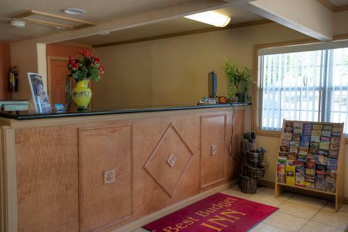 Motel Best Budget Inn Abilene