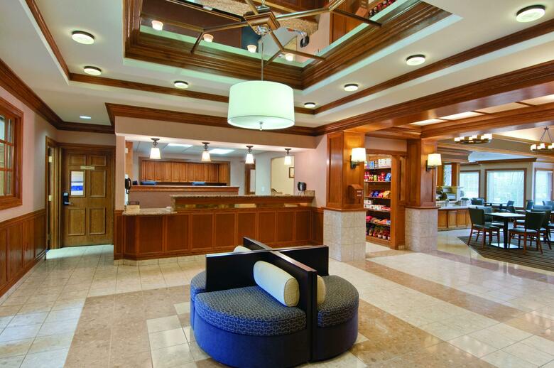 Posada Hyatt House Dallas/addison