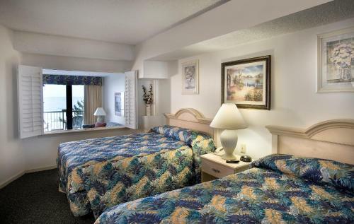 Hotel Beach Colony Resort