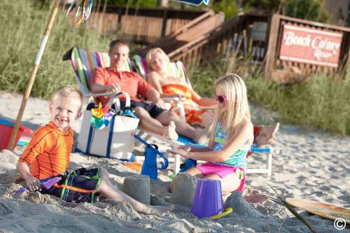 Hotel Beach Colony Resort