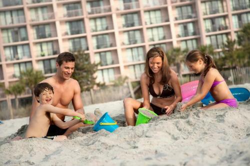 Hotel Beach Colony Resort