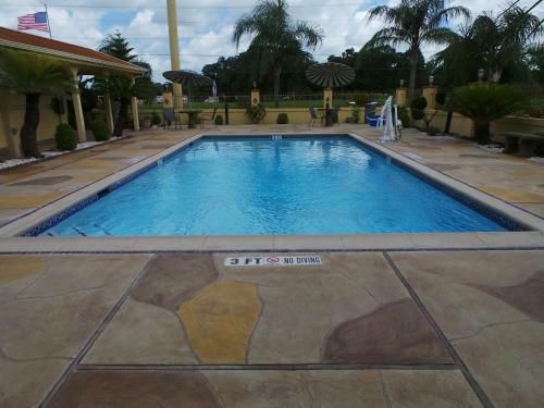 Hotel Americas Best Value Inn & Suites-alvin/houston