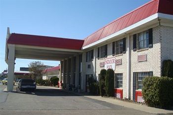 Motel Amarillo Value Inn