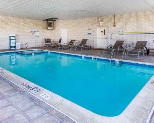 Hotel Sleep Inn Airport Amarillo