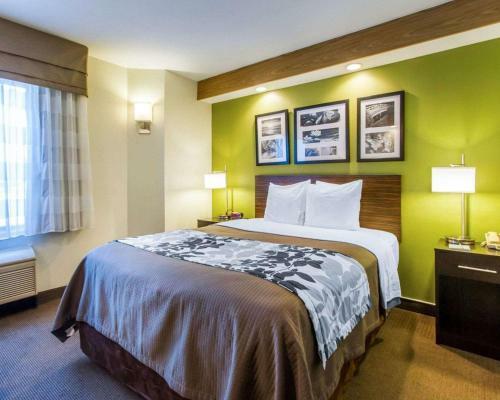 Hotel Sleep Inn Airport Amarillo